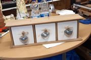 Drawer unit unusual small