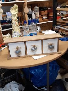 Drawer unit unusual small