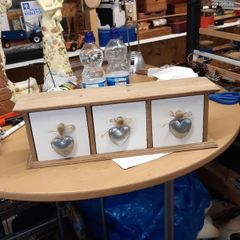 Drawer unit unusual small