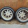 Various Sets Of Steel & Alloy Wheels 14" 15" 16" 17" to Suit Mitsubishi, Old Volvo & Old Hyundai 4x114.3 with 67.1 c/b @ OCG Image 4