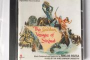 The Golden Voyage Of Sinbad (Miklos Rozsa) [1998] (CD Movie Soundtrack Album)