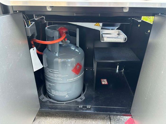 Weber Genesis E-335 Gas Barbecue