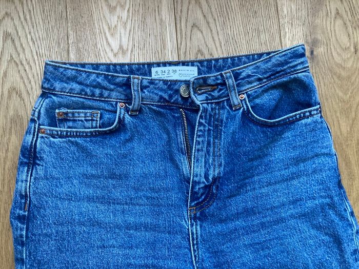 Jeans size uk 6