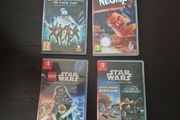 Ninetendo Switch Games