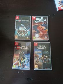 Ninetendo Switch Games