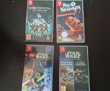 Ninetendo Switch Games