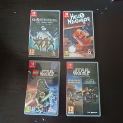 Ninetendo Switch Games