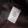 Next Dark Chocolate Brown Tailored Button Long Coat Jacket 10UK/38EU Image 9