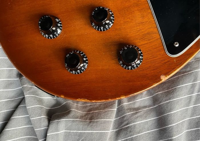 Gibson Les Paul Special limited edition honeyburst 2019