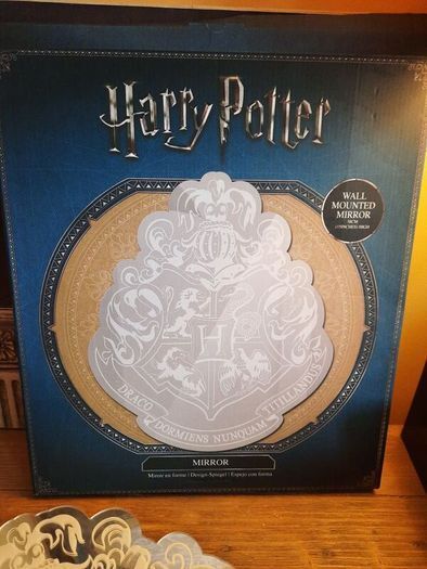 Paladone Harry Potter - Hogwarts Crest Mirror