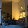grey couch Image 2