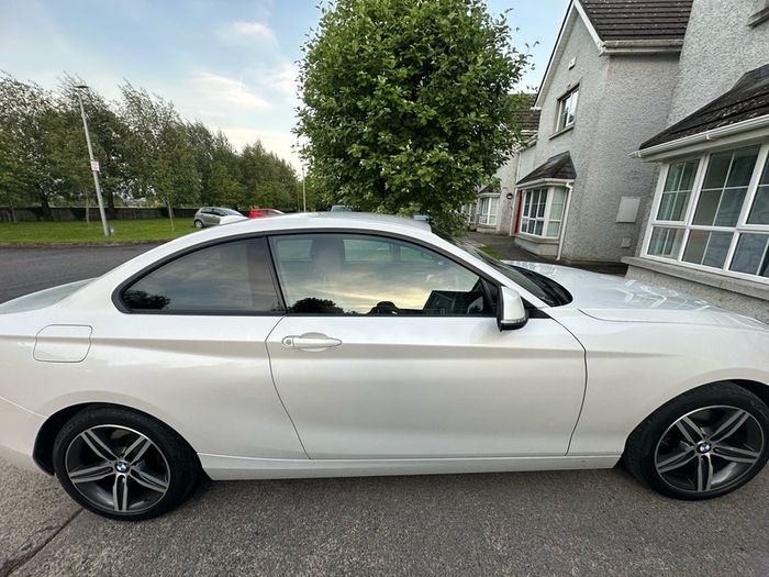 BMW 2 series