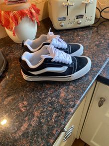 vans off the wall women's trainers
