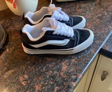 vans off the wall women's trainers
