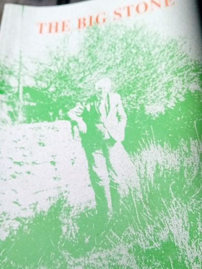 The Big Stone A Biography By Jj  Jennings  Telling A Story Of Living Thru The Black Nd Tan Era