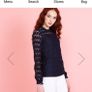 Women's savida top Image 9