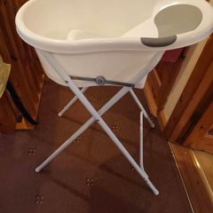 baby bath