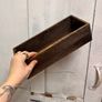 Rustic Styling Lot - Baskets, Crates & Wooden Props Image 8
