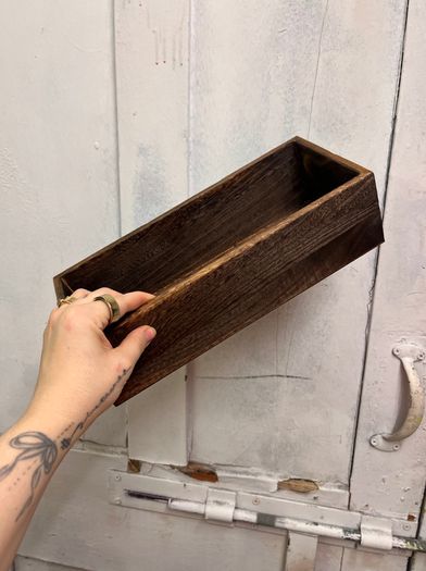 Rustic Styling Lot - Baskets, Crates & Wooden Props