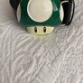 Super Mario Belt Green Mushroom Enamel Belt Image 2