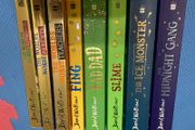David Walliams eight books