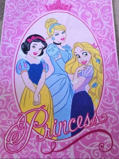 Princess Bedroom Set