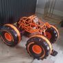 Giant crusher remote control truck Image 3