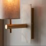 Gold/Brass Wall light BRAND NEW Image 9