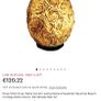 Sea Shell Boho Lamp || RRP 120 || NEW! Image 5