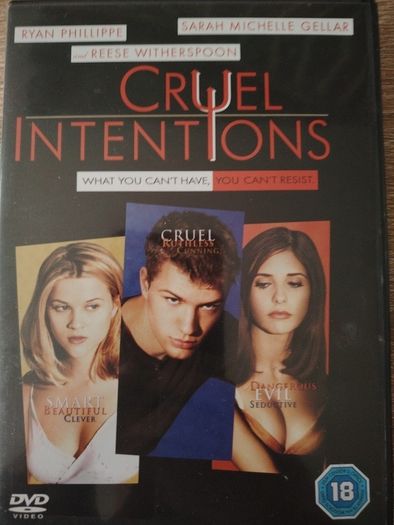 Cruel Intentions