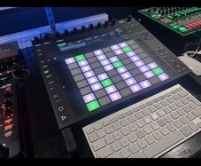 Ableton push 2