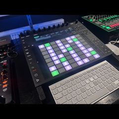 Ableton push 2