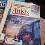 The Artist Magazine 1990s Image 7