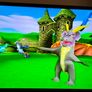 x10 PS1 games, including GTA: London, Blaze & Blade, and Guardian's Crusade Image 9