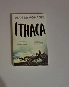 Ithaca by Alan McMonagle