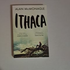 Ithaca by Alan McMonagle