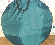 New popup tent (3left)