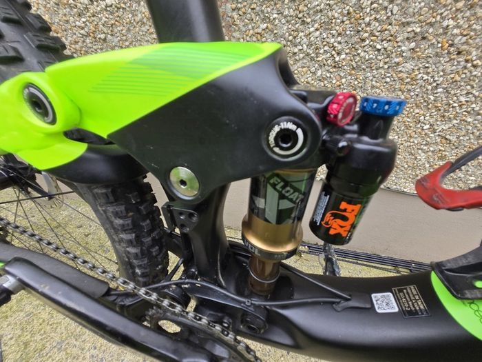 Giant Trance Advanced Carbon