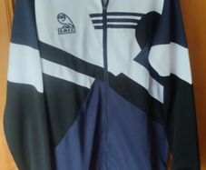 Sheffield Wednesday retro jacket XXL