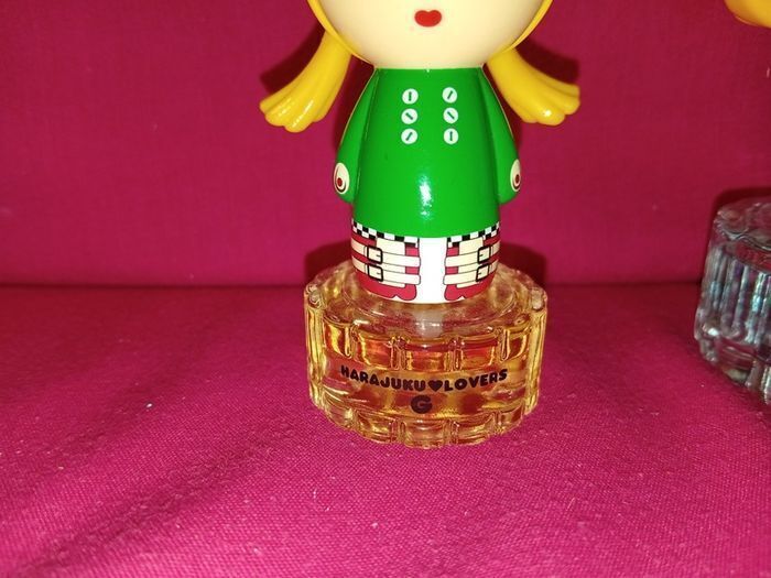 Harajuku Lovers, G of the Sea, Gwen Stefani 30ml EDT Harajuku Lovers G, Wicked Style, Perfume unused 10ml