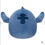 Original Squishmallows 25cm Disney Stitch and Scrump Plush Image 5