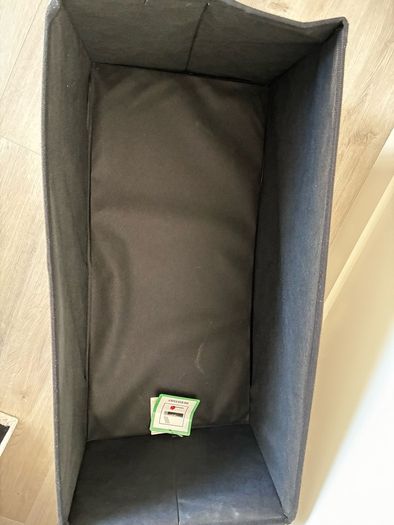Blanket Box