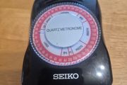 Seiko Qaurtz Metranome