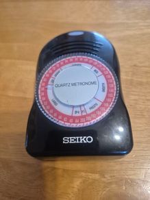 Seiko Qaurtz Metranome