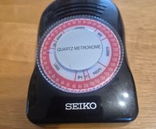 Seiko Qaurtz Metranome