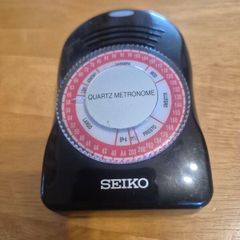 Seiko Qaurtz Metranome