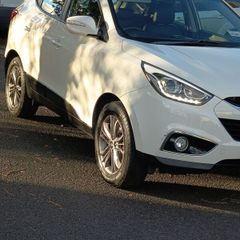 2013 Hyundai Ix35