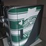 Perfect draft pro mschine with 6 empty kegs Image 2
