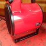 Sealey 2kw workshop heater Image 3