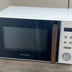 Microwave Salter